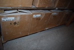 *Contents of Shelf - Various Moulds