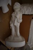 *Fiddler Cast ~2ft tall, 12” deep
