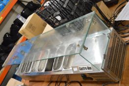 *Gastroline Bain Marie Heated Display