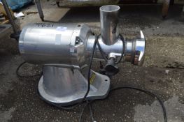 *Buffalo Mincer (no attachments, cable cut off)