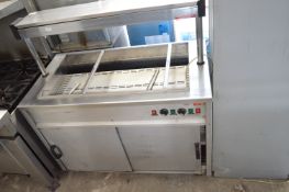 Bain Marie/Hot Cupboard