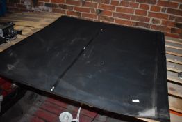 *Eight Rubber Coated Mats