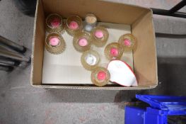 *~20 Glass Candle Holders