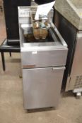 *Fastfri FF18 Gas Fryer