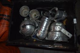 *Box of Two PAR 56 and Four PAR 30 Can Lamps