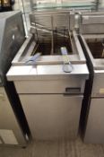 *Cobra Double Basket Fryer