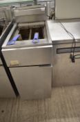 *Fastfri Double Basket Fryer