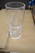 *24 Pepsi Max Pint Glasses