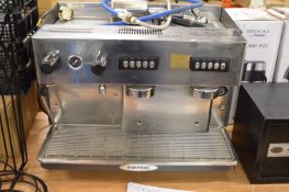 *Monroc Coffee Machine