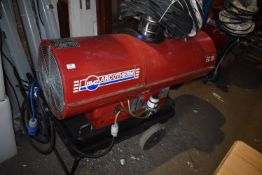 *Acrotherm BM2 EC55 Diesel Electric Space Heater