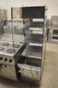 Polar Three Shelf Refrigerated Display Unit