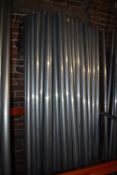 *Quantity of 2m x 50mm Aluminium Poles