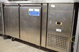 Interleven PH20 Two Door Refrigeration Unit