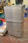*Alpha Turbo 1500 Dishwasher