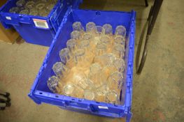 *~34 Glasses (crate not included)