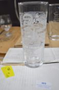 *12 Shipyard Pint Glasses