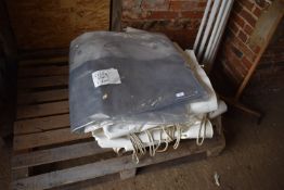 *Five 5x5m Pagoda Marquee Side Walls