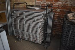 *15x15ft Publok Portable Floor Maker Parquet Dance Floor