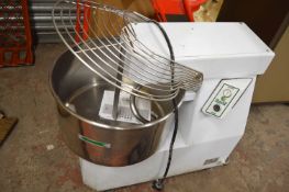 *Fimar Industrial Mixer Model IN3SNG235MK