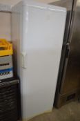 Indesit A-Class Upright Fridge