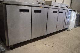 *Polar Four Door Refrigeration Unit