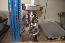 Meat Grinder Model PJQ-22A