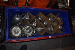 *Box of Ten PAR 30 and Three Par 56 Lamps