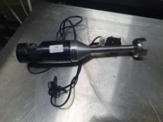 * Waring stick blender
