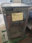 * Slimline bottle chiller - tested working