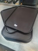 * 8 x trays