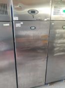 * Foster Eprog600H upright fridge - not making temp