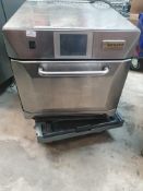 * Merrychef E4 highspeed oven