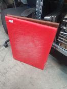 * 2 x large chopping boards