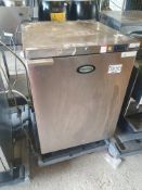 * Foster HR150 undercounter fridge