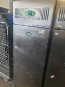 * Foster EPROG600H upright fridge - not making temp