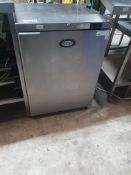 * Foster HR150 undercounter fridge