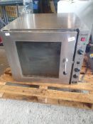 * Lincat ECO9 convection oven RRP £3,800