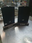 * 2 x Brewdog blackboards