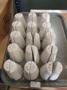 * 15 x salt and pepper shakers