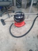 * Henry plus vacccum