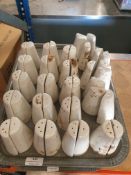 * 16 x salt and pepper sets (with spare salt shakers)