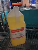 * 1 x 5L machine wash detergent