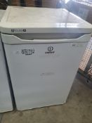 * Indesit dommestic fridge
