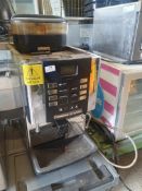 * Faema X1 GrandItalia bean to cup coffee machine