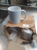 * 4 x boxed mugs
