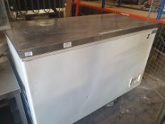 * Polar chest freezer tested working