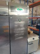 * Foster Eprog600H upright fridge