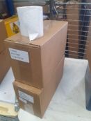 * 2 boxes thermal till rolls