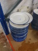* approx 40 x side plates