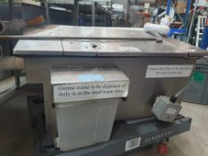 * Fatstrippa grease trap